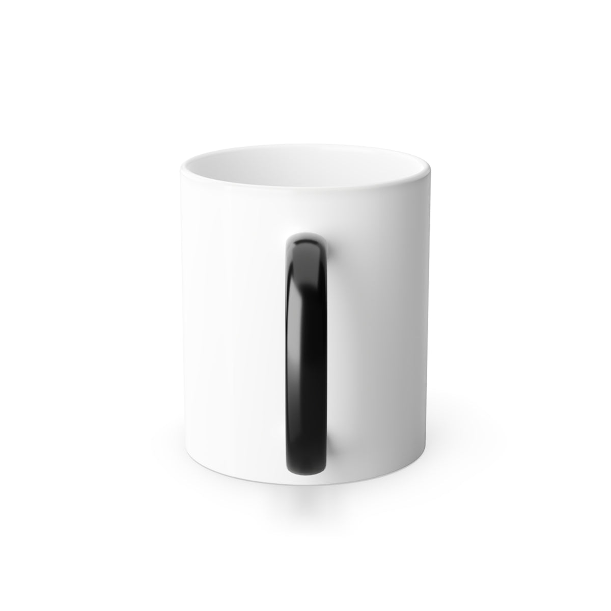 Cigs and coffee Color Morphing Mug, 11oz