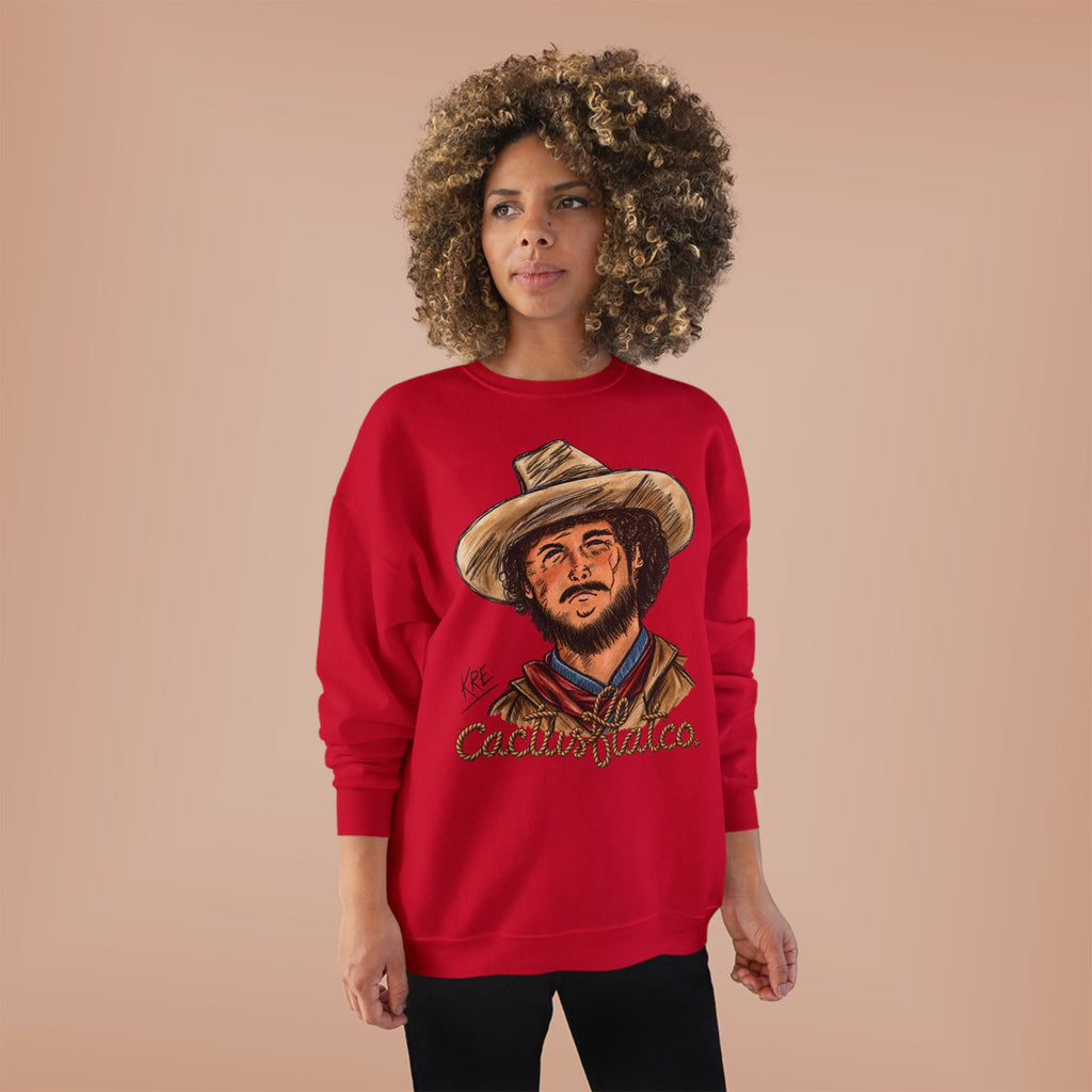 Cactusflatco. Cowpoke crewneck