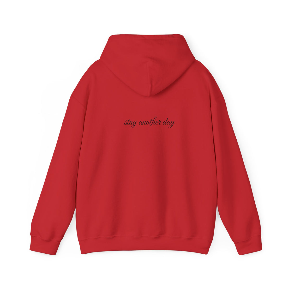 Ride through the hard days suicide prevention hoodie