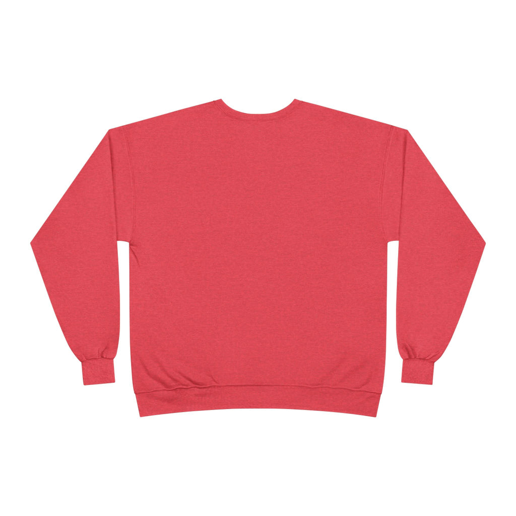 Keep the wolves away crewneck