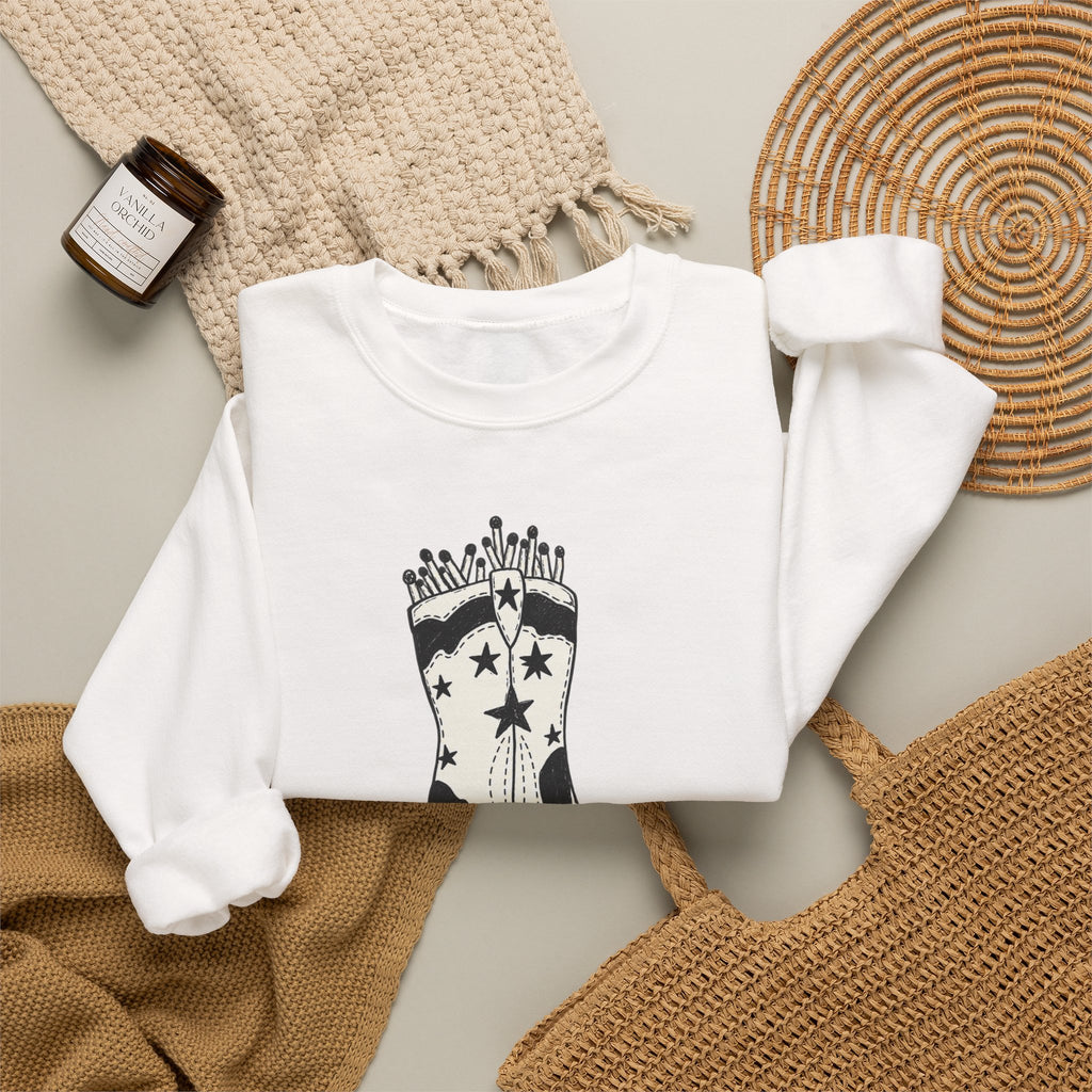 Match made sweatshirt