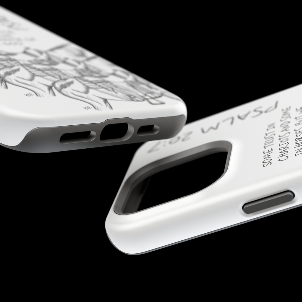Magsafe Phone Case — Psalm 20:7