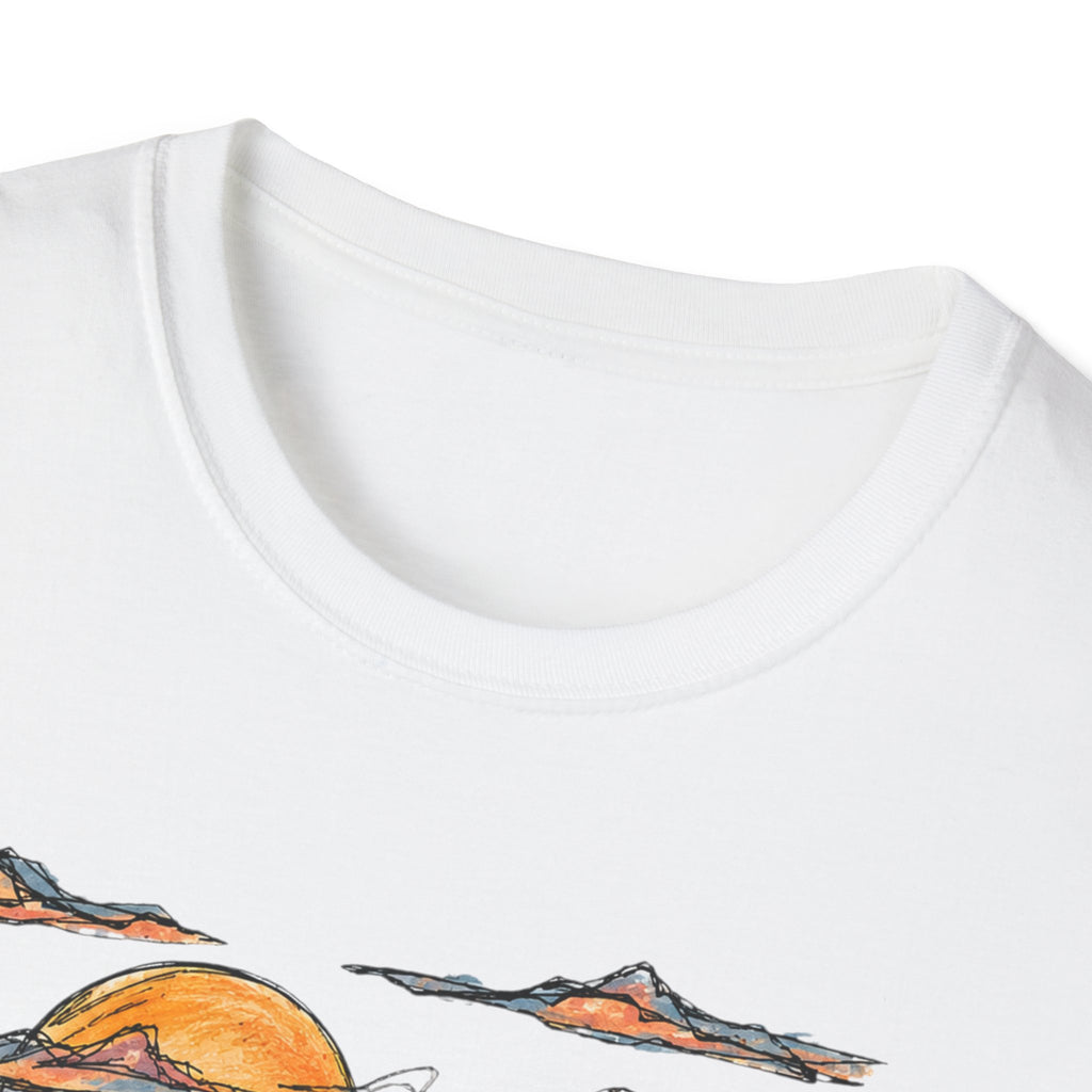 Outlaw serenade T-shirt