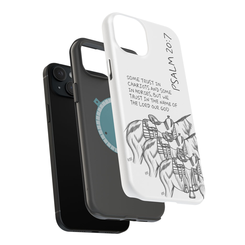 Magsafe Phone Case — Psalm 20:7