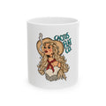 Cactusflat co. Cowgirl mug