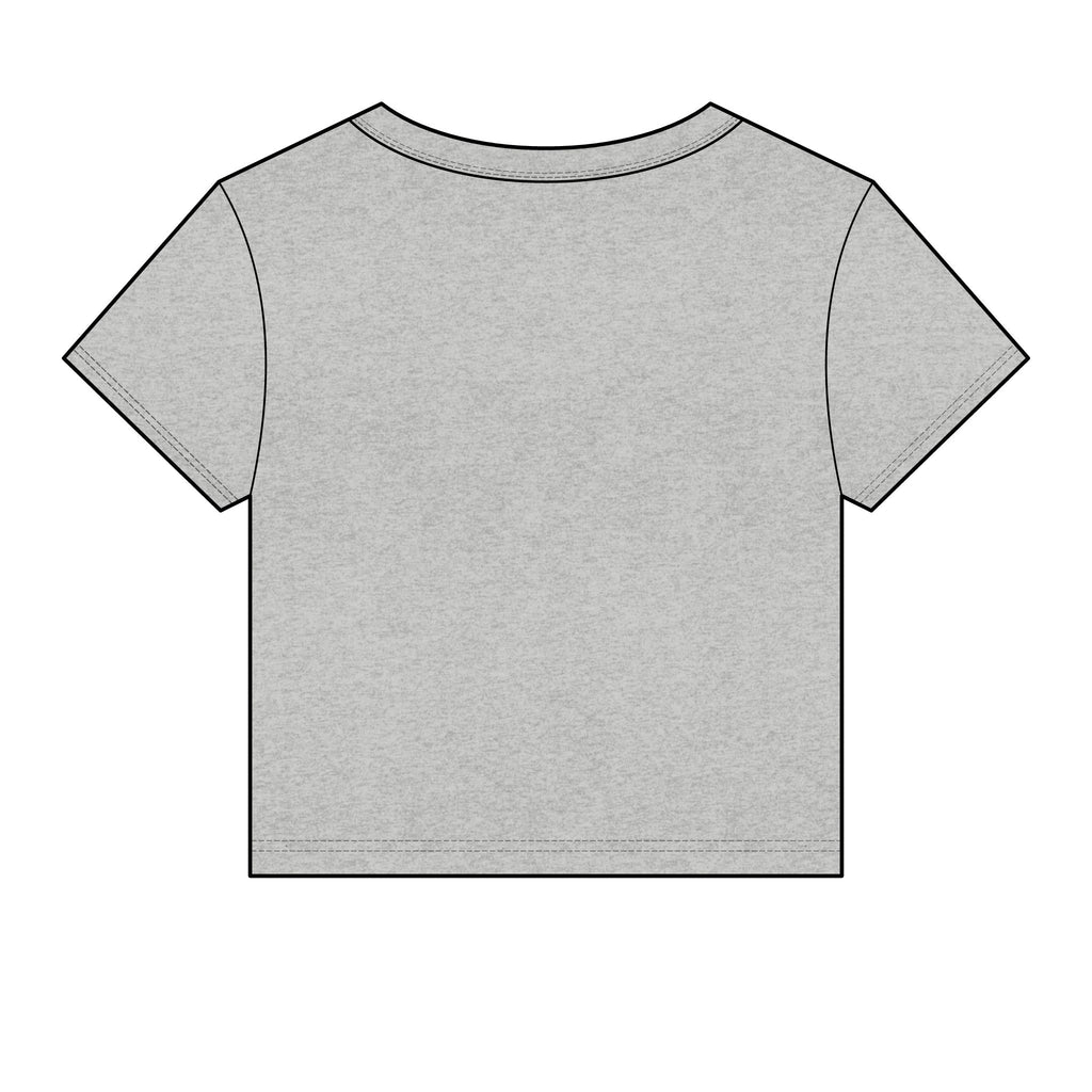 Star cowboy baby tee