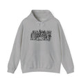 Bronc rider hoodie