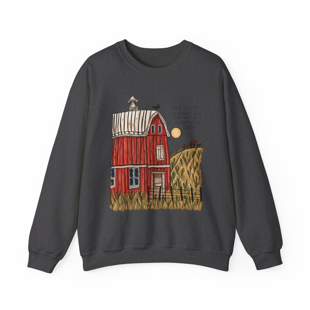 Roots run deep sweatshirt