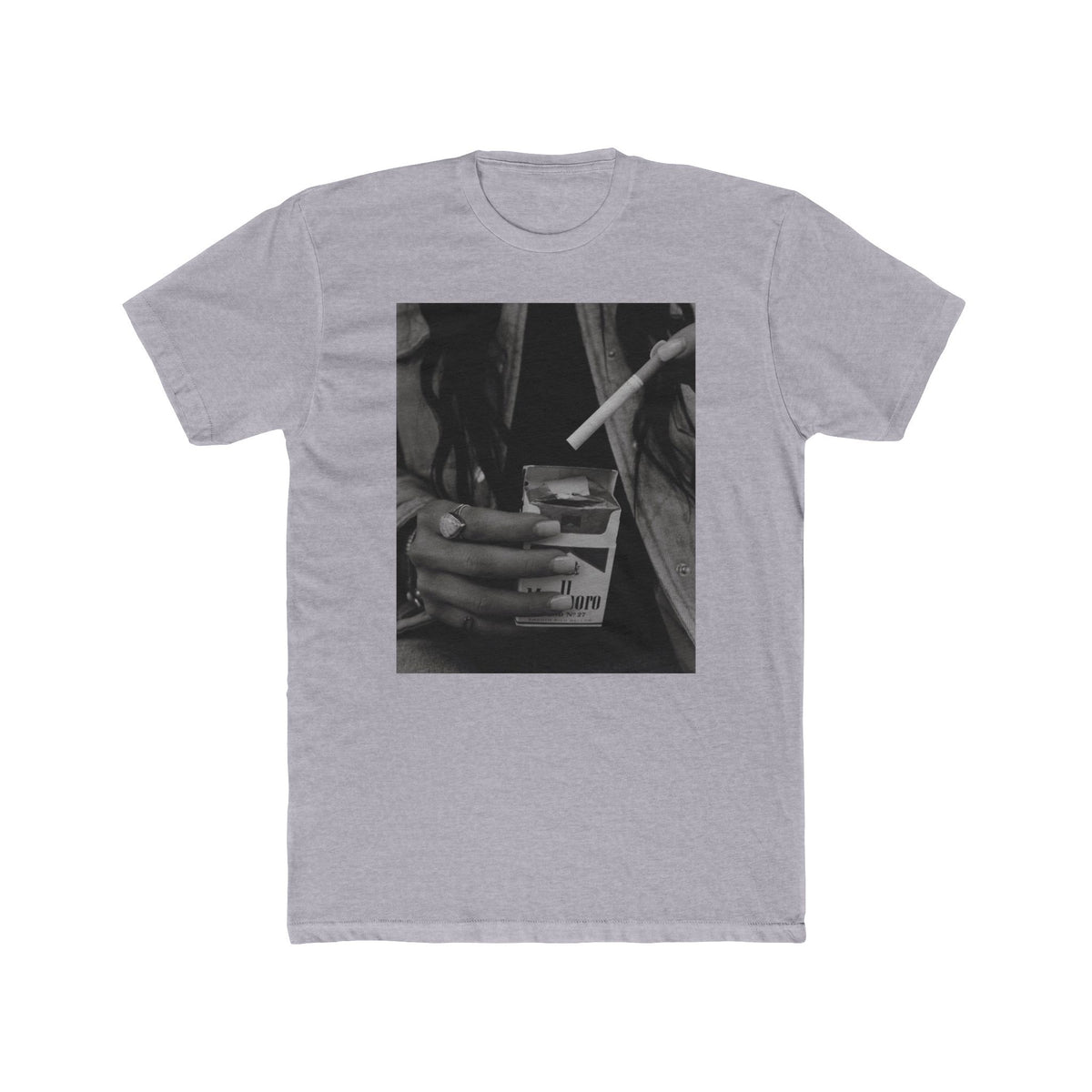 Marbloro cowgirl t shirt