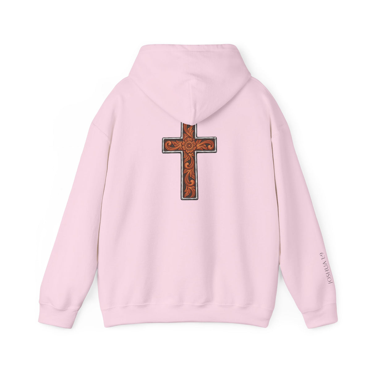 Cowgirls for Jesus adult Hooded Sweatshirt