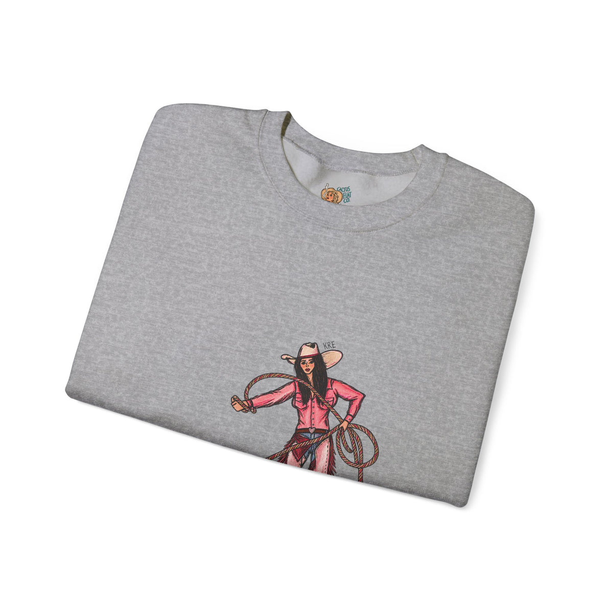 Love Given Is Never Wasted Crewneck- special heart