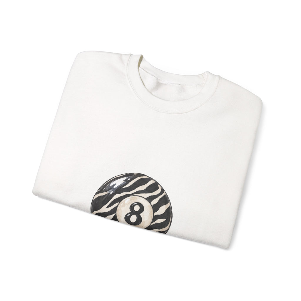 8 ball - Unisex Heavy Blend™ Crewneck Sweatshirt