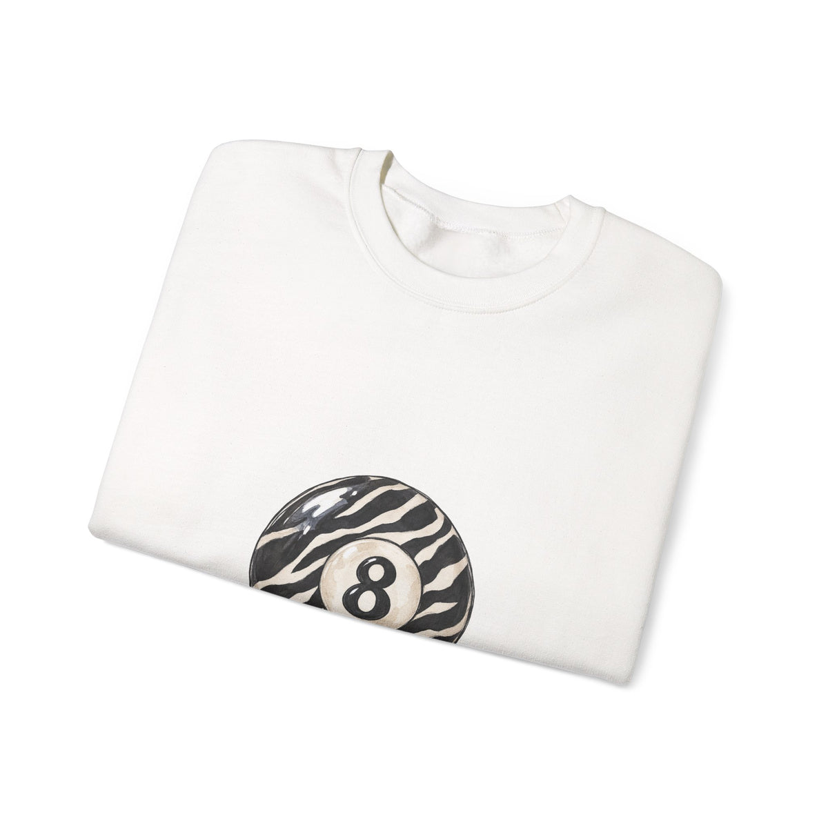 8 ball - Unisex Heavy Blend™ Crewneck Sweatshirt