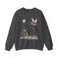 Wild thangs wander crewneck