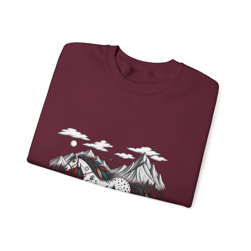 The Mone’t Crewneck Sweatshirt
