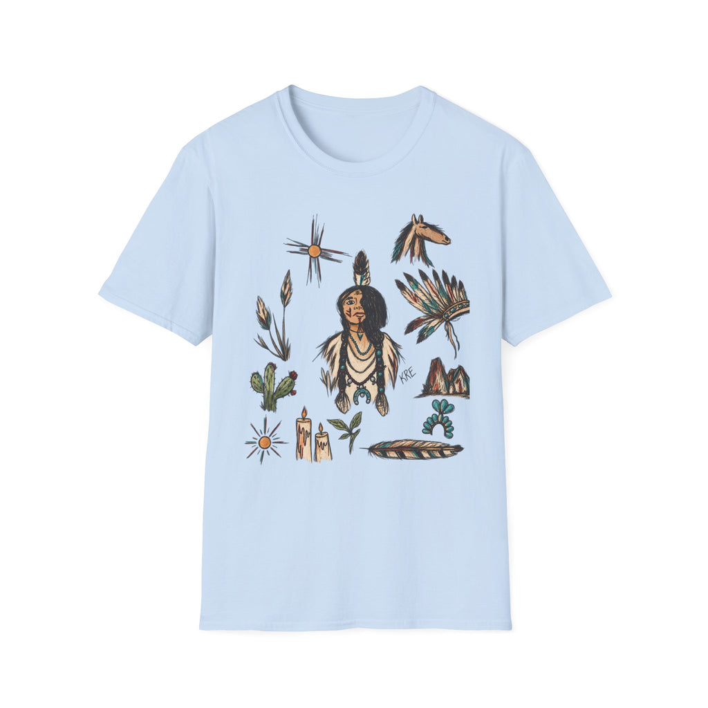 Prairie spirit T-shirt