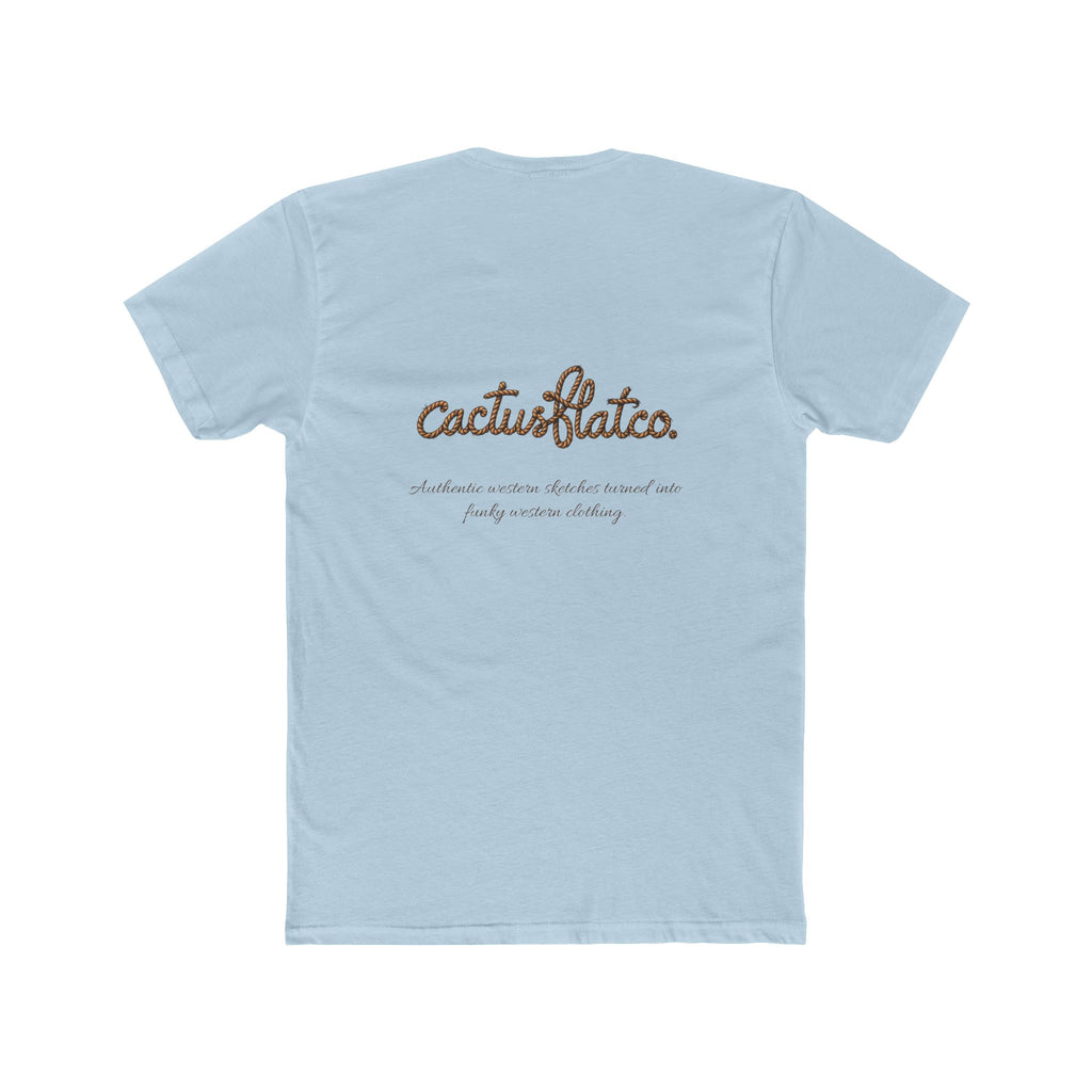 Cactusflatco. Cowpoke tshirt