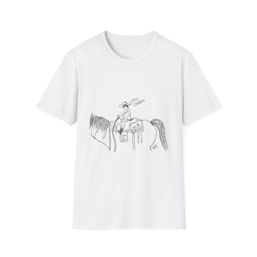 Little cowboy T-shirt