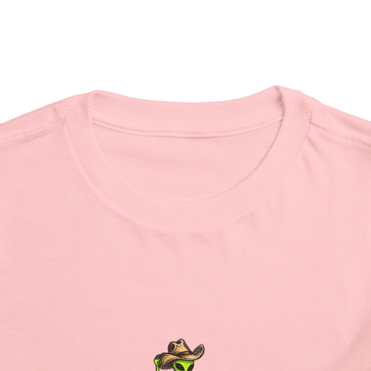 Alien outlaw toddler short sleeve