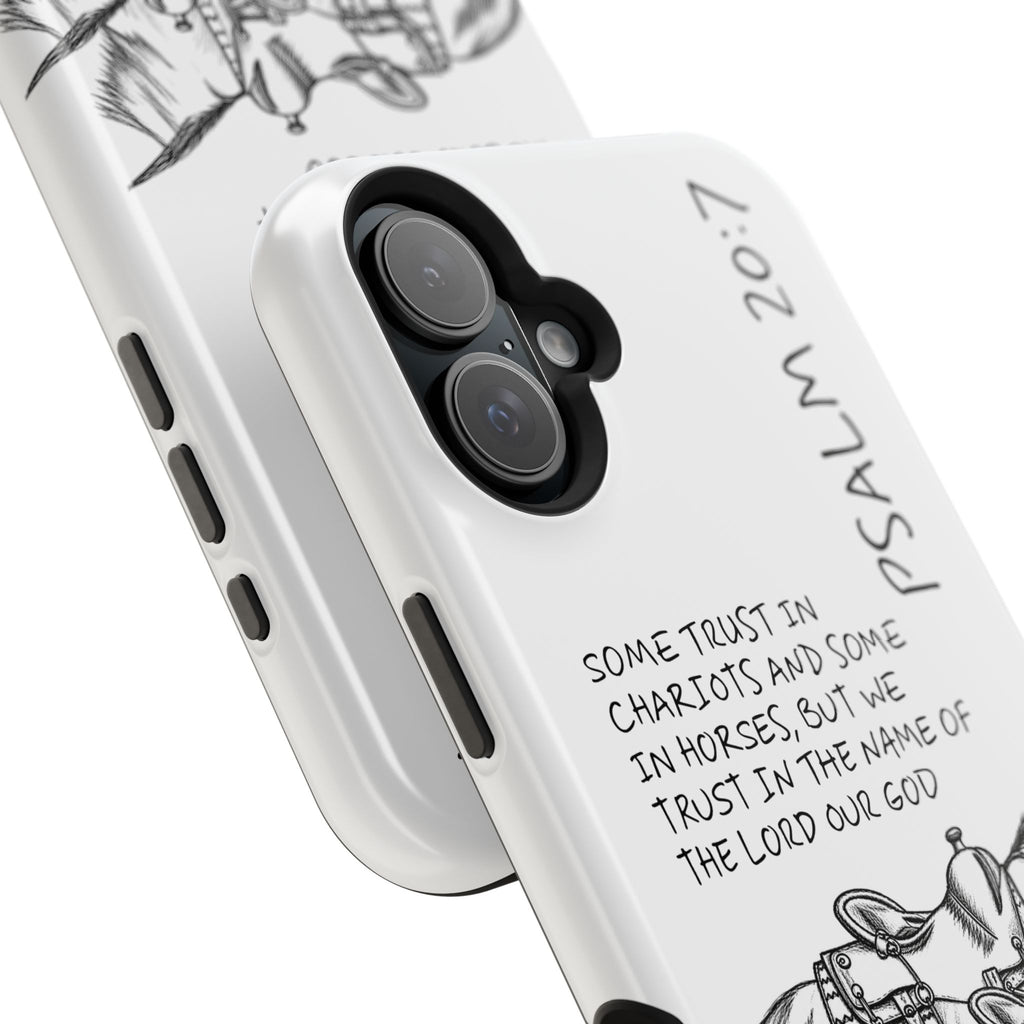 Magsafe Phone Case — Psalm 20:7