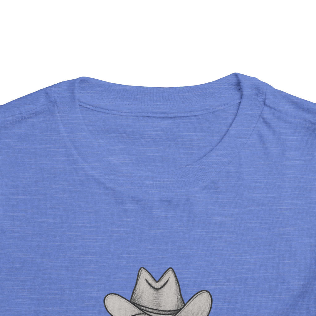 Ol blue’ Toddler Short Sleeve Tee