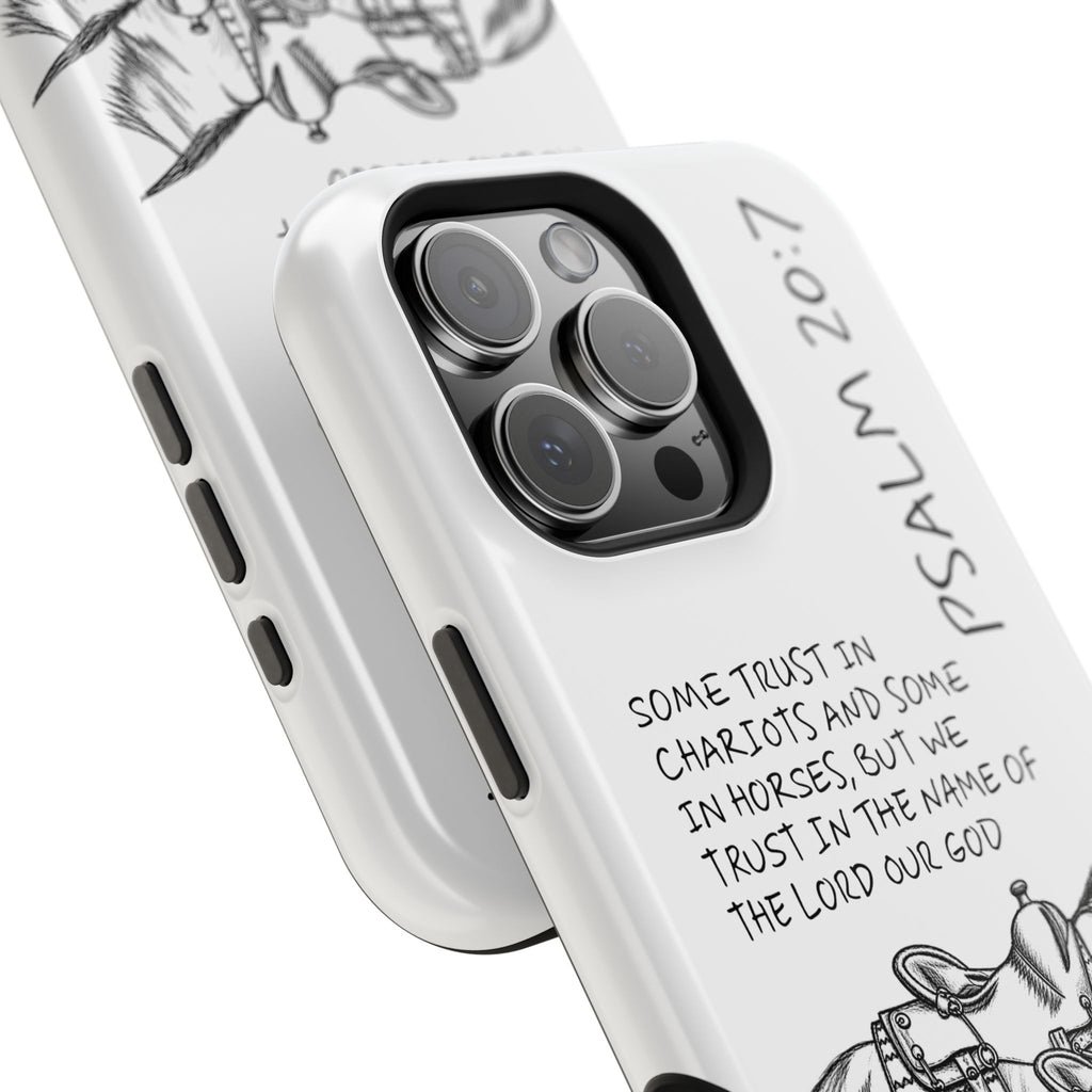 Magsafe Phone Case — Psalm 20:7