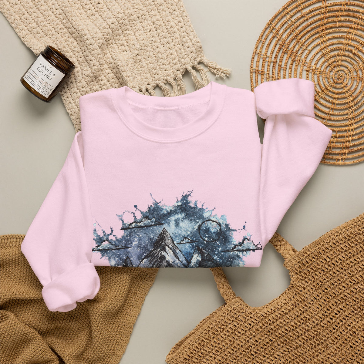 Joshua 1:9 sweatshirt