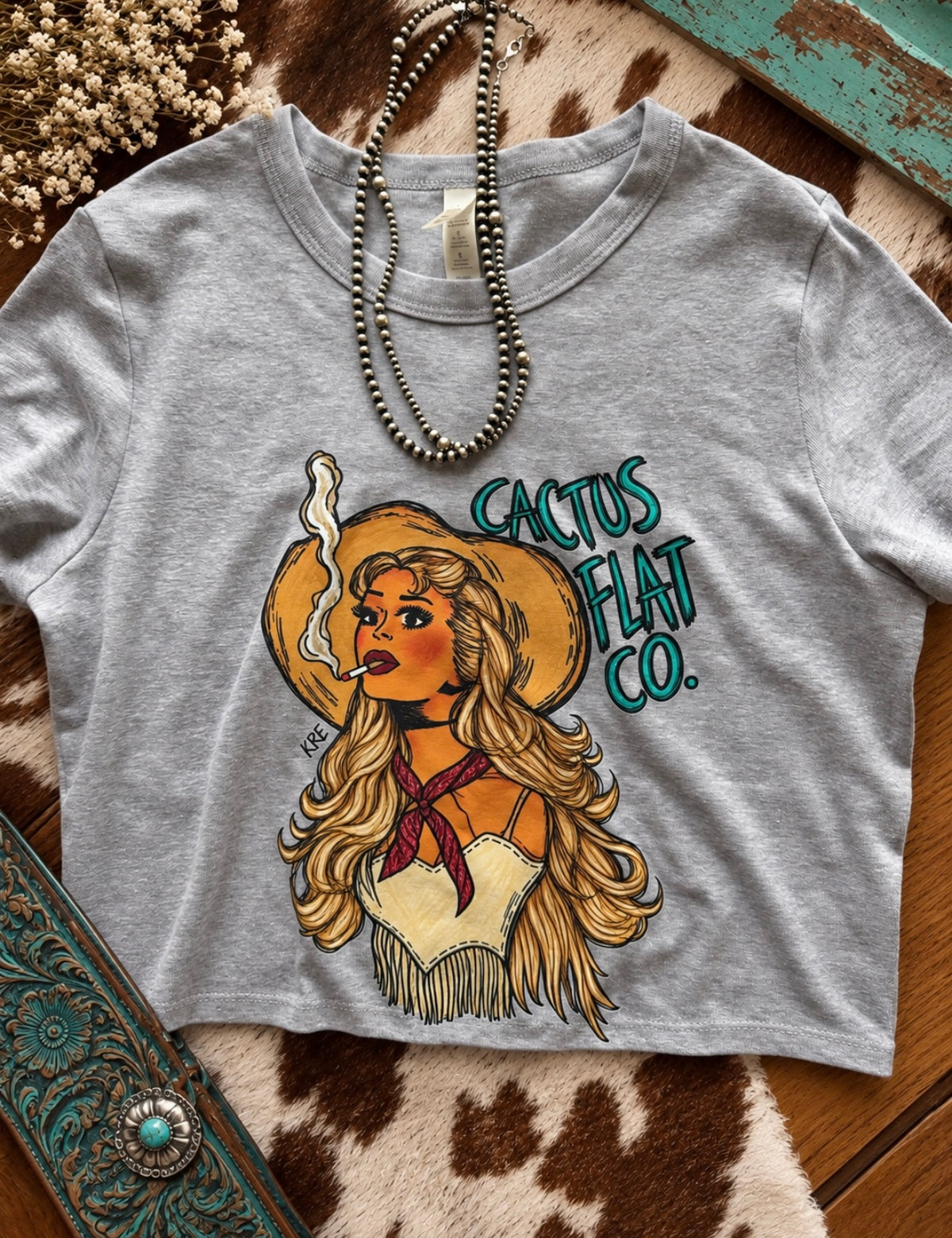 Cactusflat co. Cowgirl